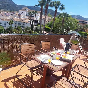 Apartamento Mirador De Alhaurin Loft Center, Alhaurín de la Torre